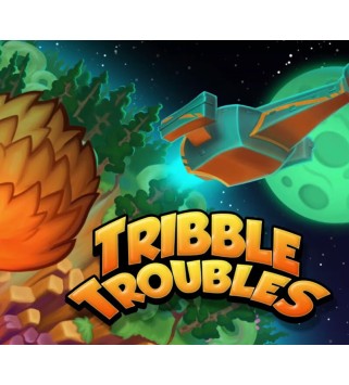 Tribble Troubles Steam Key GLOBAL